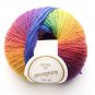 Super Soft Cashmere Yarn Ball Baby Natural Smooth Wool Line Knitting Sewing Tools