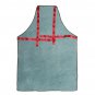 Welding Aprons Protective Clothing Thermal Protection Workwear Leather 100X70CM
