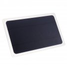 Solar Panel 10W USB 5V 1A Photovoltaic Panel 240X145X3mm Sunpower With Bracket Suction Cup Carabine