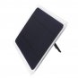 Solar Panel 10W USB 5V 1A Photovoltaic Panel 240X145X3mm Sunpower With Bracket Suction Cup Carabine