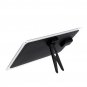 Solar Panel 10W USB 5V 1A Photovoltaic Panel 240X145X3mm Sunpower With Bracket Suction Cup Carabine