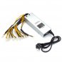 176-264V 1600W Mining Rig Mining Power Supply Mining Machine AntMiner APW3-12-1600 PSU