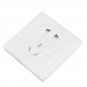Xiaomi Aqara Smart Wall Socket ZiGBee Light Control Switch APP Wireless Remote Control Plug