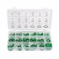 495Pcs O-ring Kit Metric O-ring Seals Washer Watertightness RubberGaskets 36 Sizes Assortment Kit