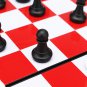 Magnetic Chess Game Set Folding Plastic Chessboard Portable Kids Game Toys