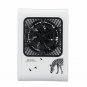 110V/220V Portable Mini Electric Heater Fan Winter Home Office Desktop Warmer