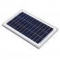 Elfeland 15W 18V Poly Solar Panel Battery Charger For Boat Caravan Motorhome