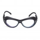 1000-1100nm OD+7 Single Layer Laser Safety Glasses Eyewear Anti-Laser Protective Goggles w/ Case Eye