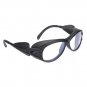 1000-1100nm OD+7 Single Layer Laser Safety Glasses Eyewear Anti-Laser Protective Goggles w/ Case Eye
