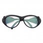 1000-1100nm OD+7 Single Layer Laser Safety Glasses Eyewear Anti-Laser Protective Goggles w/ Case Eye