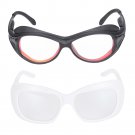 780-850nm Single Layer Laser Safety Glasses Eyewear Anti-Laser Protective Goggles w/ Case Eye Protec