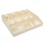 Cash Register Till Insert Tray Replacement Money Coin Cashier Holder Drawer Storage Box