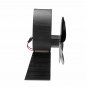 4 Blades Stove Fan Heat Powered Wood Stove Fan For Burner Fireplace Eco Silent