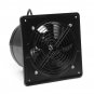220V 40W Ventilation Fan 6 Inch Wall Mounted Window Exhaust Fan Home Bathroom Garage Air Vent Fan
