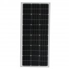 Elfeland M-100B 100W 18V Mono Solar Panel Battery Charger For Boat Caravan Motorhome