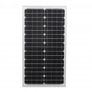 Elfeland M-30 30W 18V Mono Solar Panel Battery Charger For Boat Caravan Motorhome