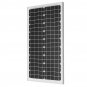 Elfeland M-30 30W 18V Mono Solar Panel Battery Charger For Boat Caravan Motorhome