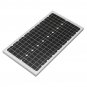 Elfeland M-30 30W 18V Mono Solar Panel Battery Charger For Boat Caravan Motorhome
