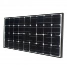 Elfeland M-75 75W 18V Monocrystalline Silicon Solar Panel Battery Charger For Boat Caravan Motorhome