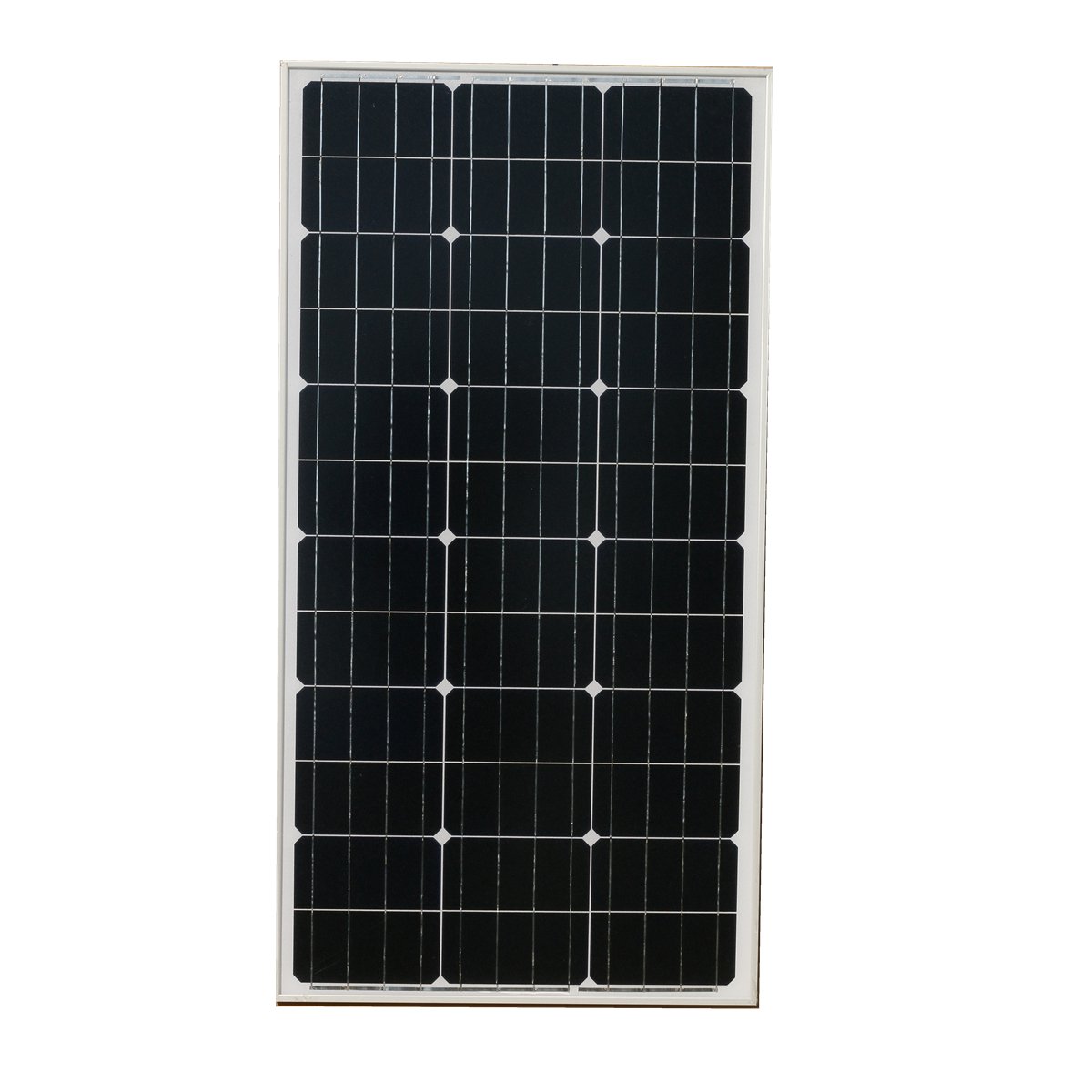 Elfeland M-80 80W 18V Monocrystalline Silicon Solar Panel Battery Charger For Boat Caravan Motorhome