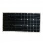 Elfeland M-80 80W 18V Monocrystalline Silicon Solar Panel Battery Charger For Boat Caravan Motorhome