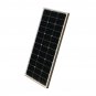 Elfeland M-80 80W 18V Monocrystalline Silicon Solar Panel Battery Charger For Boat Caravan Motorhome