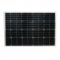 18V 100W Monocrystalline Silicon Solar Panel