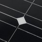 18V 100W Monocrystalline Silicon Solar Panel