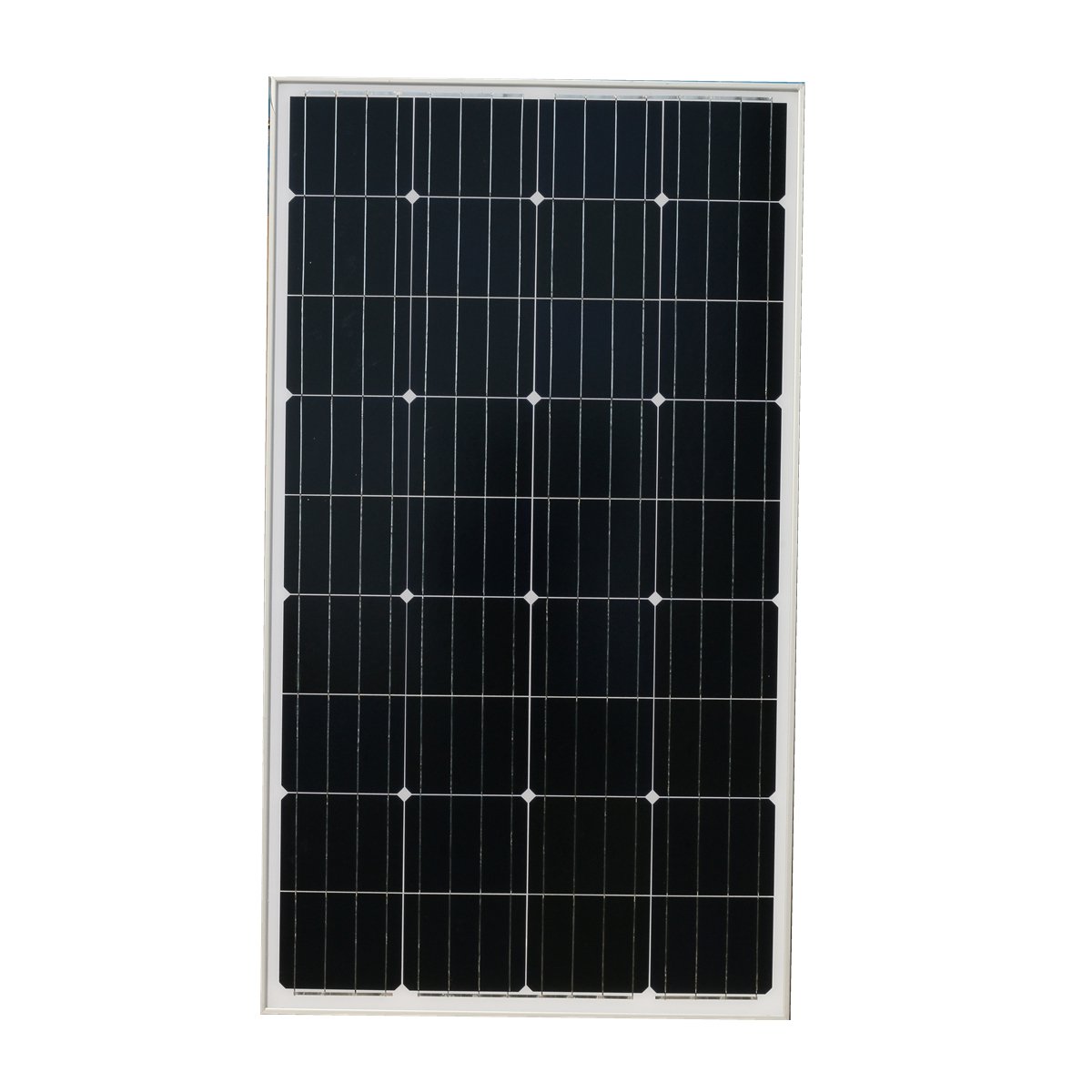 Elfeland M-120 120W 18V Mono Solar Panel Battery Charger For Boat Caravan Motorhome