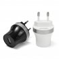 DC 5V 1.5A Single Port USB EU Plug Wall Charger Adapter