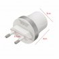 DC 5V 1.5A Single Port USB EU Plug Wall Charger Adapter