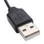 4 Port USB 2.0 Hub High Speed Mini USB Hub Adapter With LED Indicator For Phones