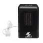 220V 500W Electric Desk Fan Heater Mini Air Heater Fan Winter Heater