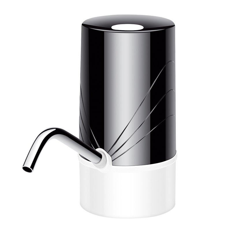 USB Automatic Water Pump Dispenser Rechargeable 5 Gallon Universal Electric Switch Water Bottle Pump