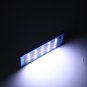 Ultrathin Solar Powered Battery Bank USB Solar Charger 20000mAh LED Light Dual USB Charger