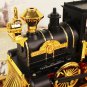 Vintage Classic Train Mechanical Music Box Home Decoration Christmas Valentine's