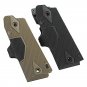 Red Laser Dot Sight Grip Compact Plastic Lasergrip 2 Colors