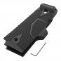 Red Laser Dot Sight Grip Compact Plastic Lasergrip 2 Colors