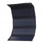 Waterproof 30W 6V Solar Panel Bank Folding Solar Power Bank Charger Power USB Port W/ 10in1 USB Cabl