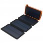 20000mAh Solar Panel Solar Charger 7W 5V/2A Foldable Solar Panel Charger Dual USB Portable Mobile Po