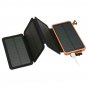 20000mAh Solar Panel Solar Charger 7W 5V/2A Foldable Solar Panel Charger Dual USB Portable Mobile Po