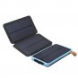 20000mAh Solar Panel Solar Charger 5W 5V/2A Foldable Solar Panel Charger Dual USB Mobile Portable Po