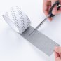 5x200cm Anti-mosquito Mesh Sticky Wires Patch Repair Tape Summer Window Door Mosquito Netting Patch