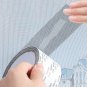 5x200cm Anti-mosquito Mesh Sticky Wires Patch Repair Tape Summer Window Door Mosquito Netting Patch