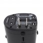 CH-118 International Universal Travel Power Adaptor Converter Dual USB Charger AU/UK/US/EU
