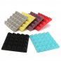 Soundproof Foam Sound Stop Acoustic Absorption for Studio 250x250x50mm