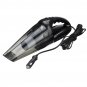 120W Portable Auto Car Handheld Vacuum Cleaner Duster Wet & Dry Dirt Suction with LED Light