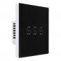 WiFi Curtain Switch Smart WiFi Touch Panel Smart Switch Door Wall Touch Remote Control For Roller S