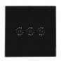WiFi Curtain Switch Smart WiFi Touch Panel Smart Switch Door Wall Touch Remote Control For Roller S