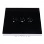 WiFi Curtain Switch Smart WiFi Touch Panel Smart Switch Door Wall Touch Remote Control For Roller S